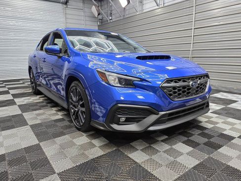 Used 2023 Subaru WRX Premium AWD/4WD image 5