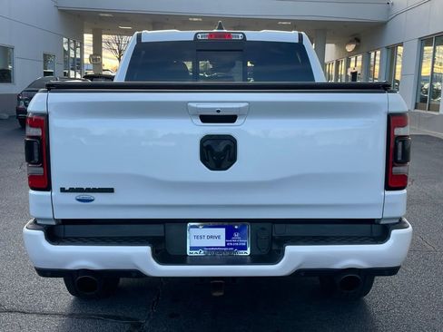 Used 2022 RAM 1500 Laramie image 5