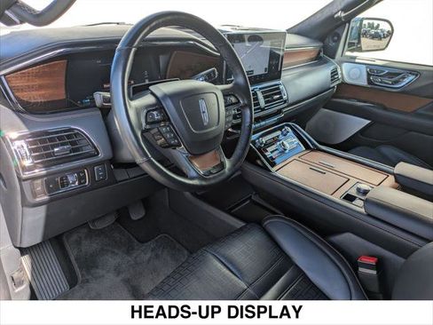 Used 2024 Lincoln Navigator Black Label AWD/4WD image 7