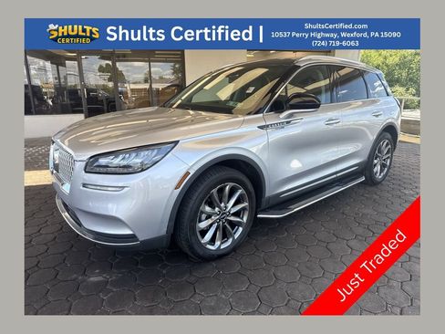 Used 2020 Lincoln Corsair AWD w/ Premium Package image 1