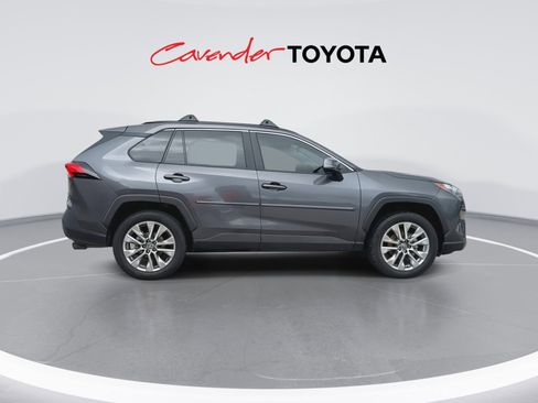 Used 2025 Toyota RAV4 XLE Premium w/ Weather Package AWD/4WD image 9