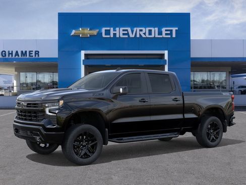 New 2026 Chevrolet Silverado 1500 LT Trail Boss image 26