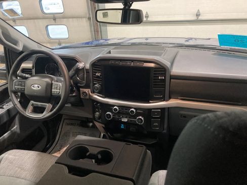 Used 2023 Ford F150 XLT w/ Equipment Group 302A High image 11