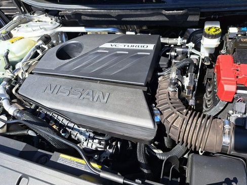 Used 2023 Nissan Rogue SV AWD/4WD image 28
