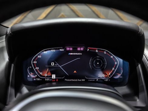 Used 2019 BMW M850i xDrive M850i xDrive image 57