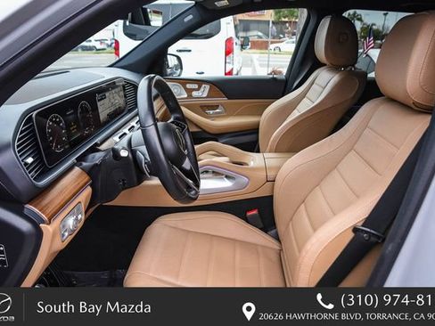 Used 2025 Mercedes-Benz GLE 450e 4MATIC image 17