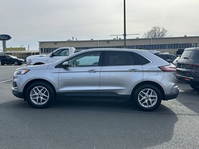 Used 2024 Ford Edge SEL