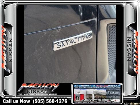 Used 2024 MAZDA CX-50 AWD 2.5 S w/ Preferred Package image 8