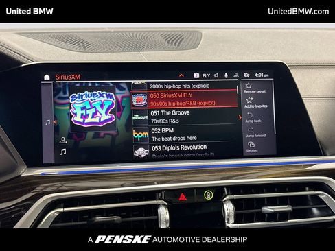 Used 2021 BMW X5 sDrive40i w/ M Sport Package RWD image 8