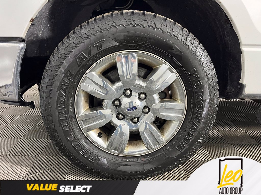 Used 2012 Ford F150 XLT w/ XLT Chrome Pkg RWD image 29
