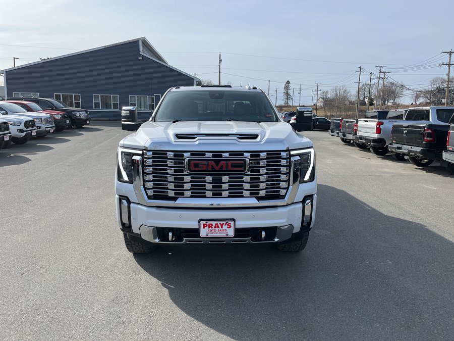 Used 2024 GMC Sierra 2500 Denali w/ Denali Reserve Package AWD/4WD image 2