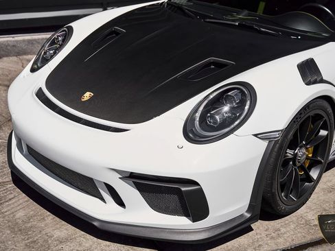 Used 2019 Porsche 911 GT3 RS RWD image 7