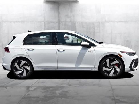 New 2026 Volkswagen GTI S FWD image 5