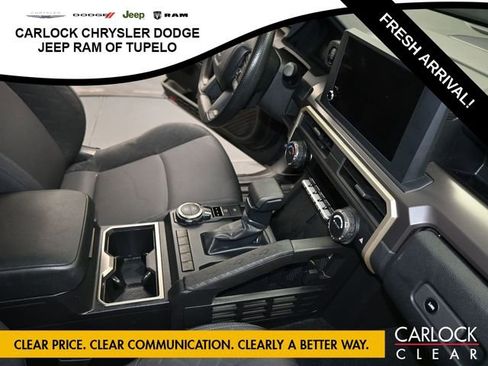 Used 2024 Toyota Tacoma 4x4 Double Cab image 38