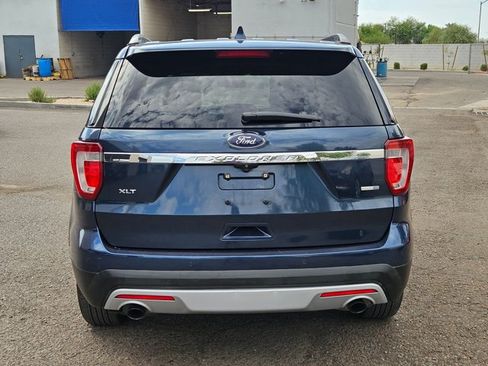 Used 2016 Ford Explorer XLT w/ Equipment Group 202A AWD/4WD image 8