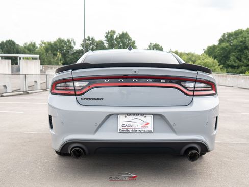 Used 2021 Dodge Charger Scat Pack w/ Daytona Edition Group RWD image 6