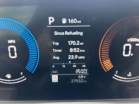 Used 2025 Hyundai Tucson SEL image 23