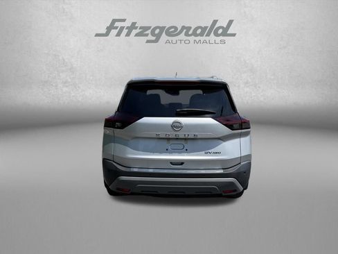 Used 2023 Nissan Rogue SV w/ SV Premium B Package AWD/4WD image 6