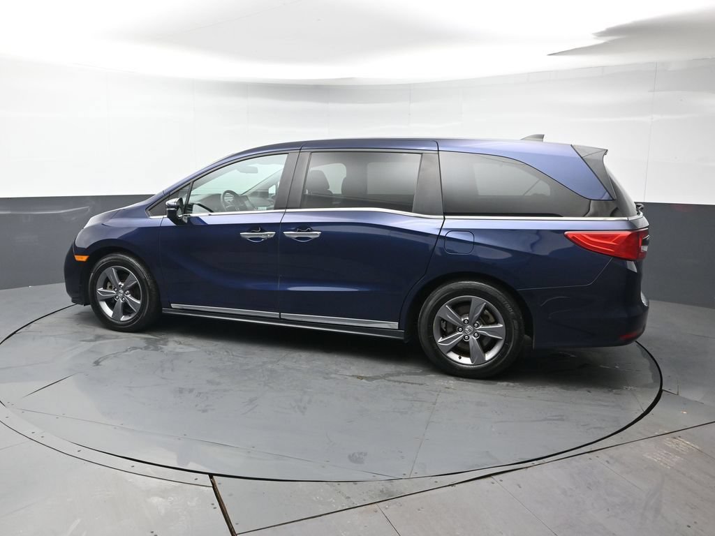Used 2022 Honda Odyssey EX image 4