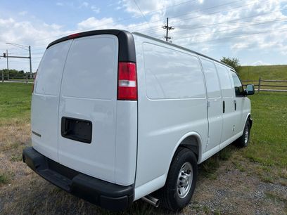 New 2026 Chevrolet Express 3500 w/ Driver Convenience Package