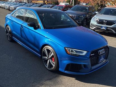 Used 2018 Audi RS 3