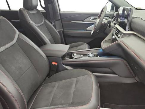 New 2025 Ford Explorer ST w/ Sun And Sound Package image 25