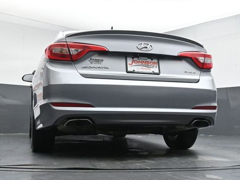 Used 2016 Hyundai Sonata Sport w/ Option Group 02 image 36