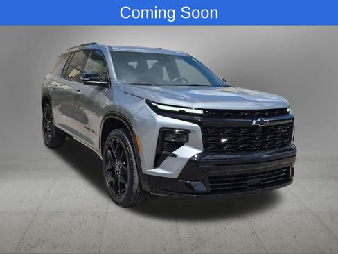 Used 2024 Chevrolet Traverse RS AWD/4WD image 8
