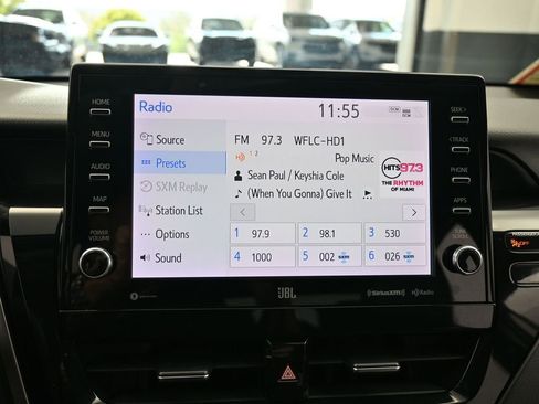 Used 2021 Toyota Camry XSE image 22