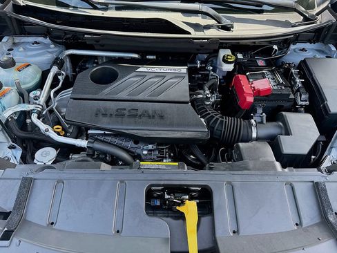 Certified 2023 Nissan Rogue SL w/ SL Premium Package AWD/4WD image 27
