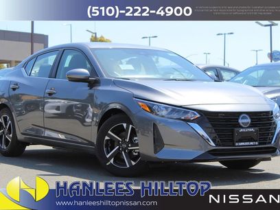 New 2025 Nissan Sentra SV w/ All-Weather Package
