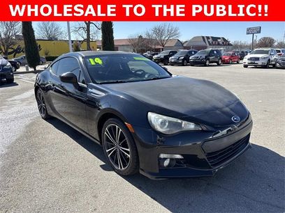Used 2014 Subaru BRZ Limited w/ Popular Package #2A