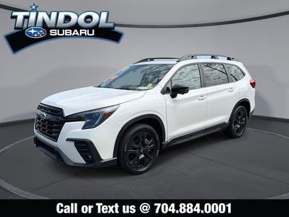 Certified 2023 Subaru Ascent Onyx Edition Limited