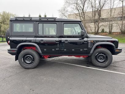 New 2026 INEOS Grenadier Station Wagon