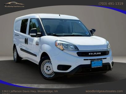 Used 2022 RAM ProMaster City Tradesman w/ Window Group 05