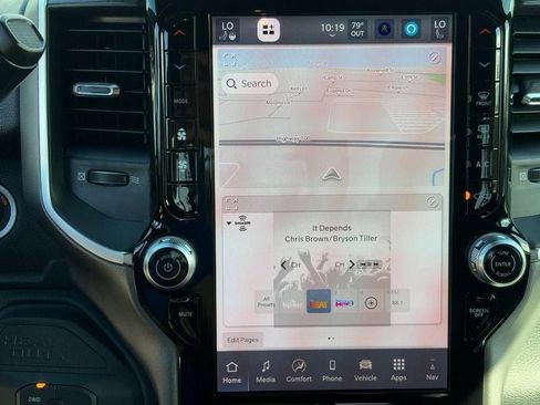 New 2026 RAM 2500 Big Horn image 16