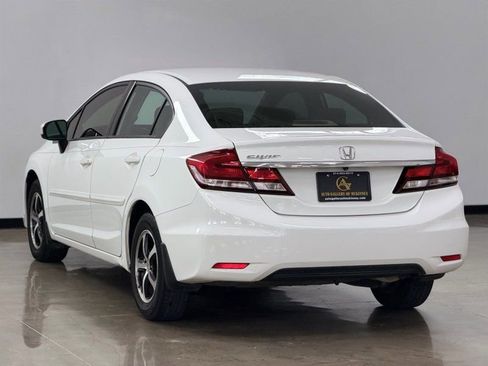 Used 2015 Honda Civic SE image 5