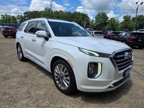 Used 2020 Hyundai Palisade Limited AWD/4WD image 3