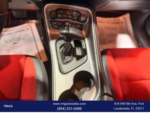 Used 2022 Dodge Challenger R/T Scat Pack RWD image 14
