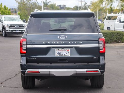 Certified 2023 Ford Expedition Max Platinum AWD/4WD image 5