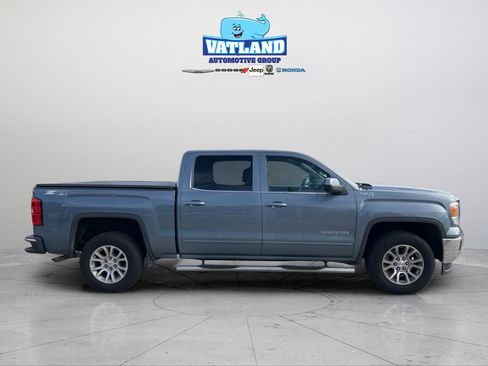 Used 2015 GMC Sierra 1500 SLE w/ SLE Value Package image 6