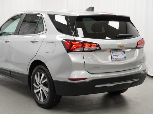 Used 2022 Chevrolet Equinox LT FWD image 27
