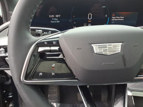 Certified 2024 Cadillac Lyriq Sport w/ LPO, Floor Liner Package image 26