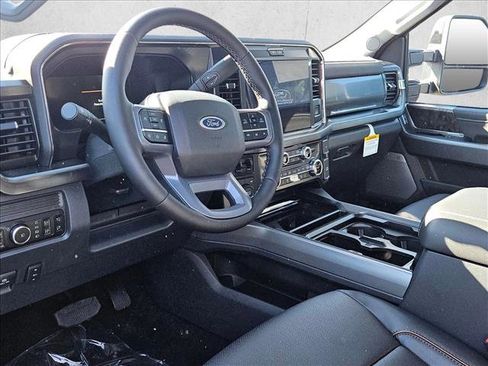 New 2026 Ford F250 Lariat w/ FX4 Off-Road Package image 3