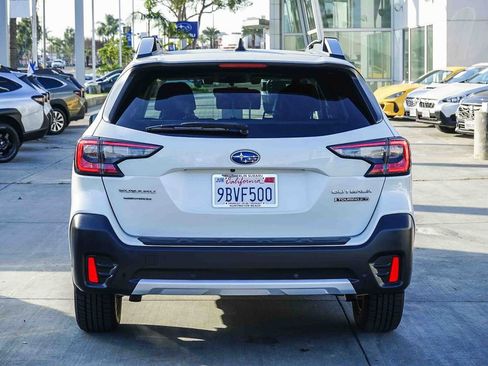 Certified 2022 Subaru Outback Touring XT w/ Popular Package #2 image 6