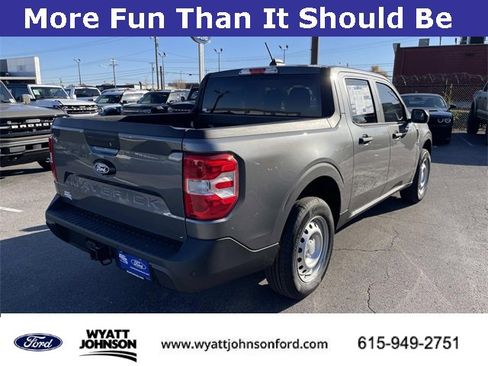 New 2025 Ford Maverick XL w/ 4K Tow Package image 3