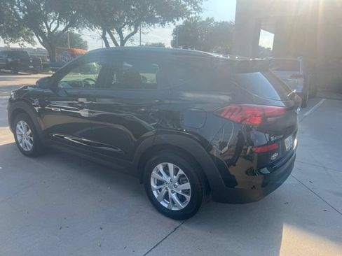 Used 2020 Hyundai Tucson Value FWD image 4