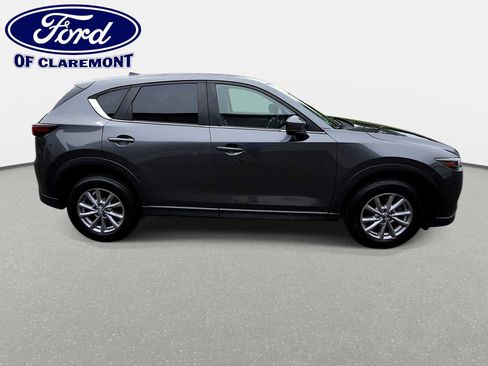 Used 2023 MAZDA CX-5 AWD 2.5 S w/ Select Package image 9