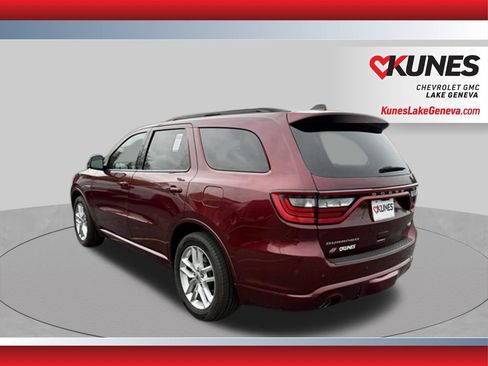 Used 2024 Dodge Durango R/T AWD/4WD image 10