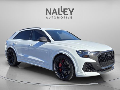New 2026 Audi RS Q8 performance image 7